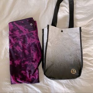 Lululemon Capri Leggings
